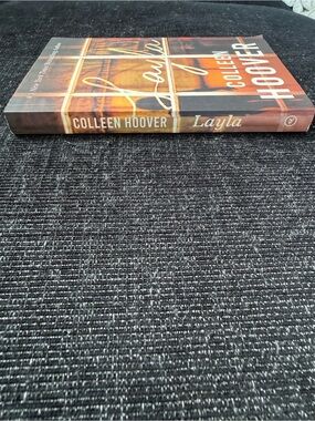 Colleen Hoover Paperback Set - Layla